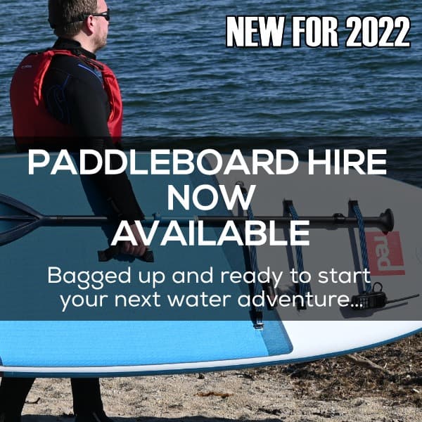 Paddleboard Hire