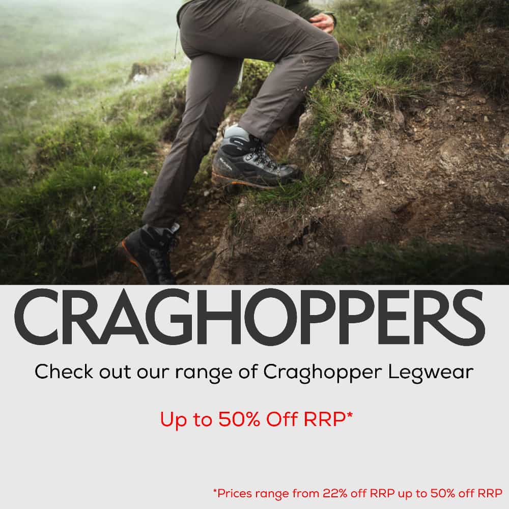 Shop Craghopper Legwear
