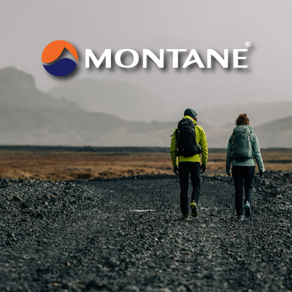 Montane Outdoor Clothing & Equipment