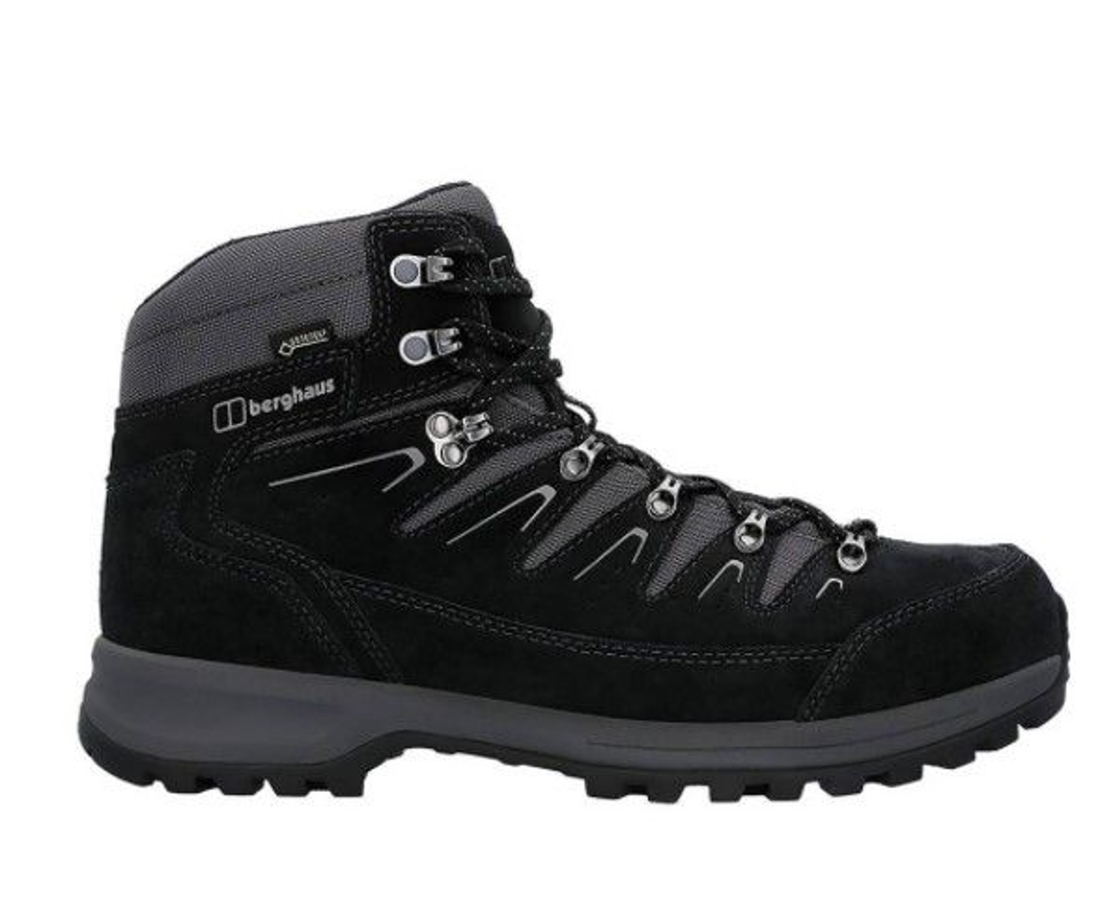 Berghaus Mens Explorer Trek GTX Walking Boots - www.arranactive.co.uk